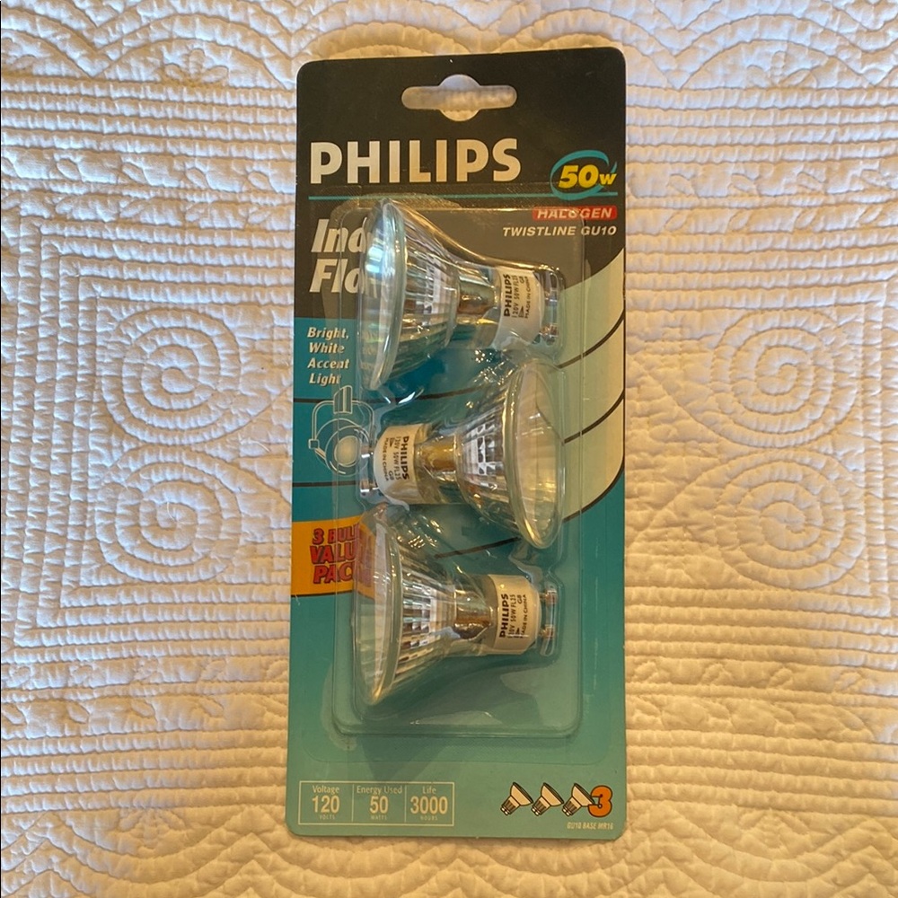 Philips halogen light bulbs